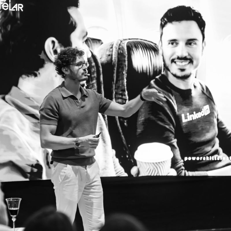 Corporate event in Paraguay