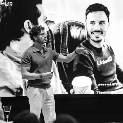 Corporate event in Paraguay