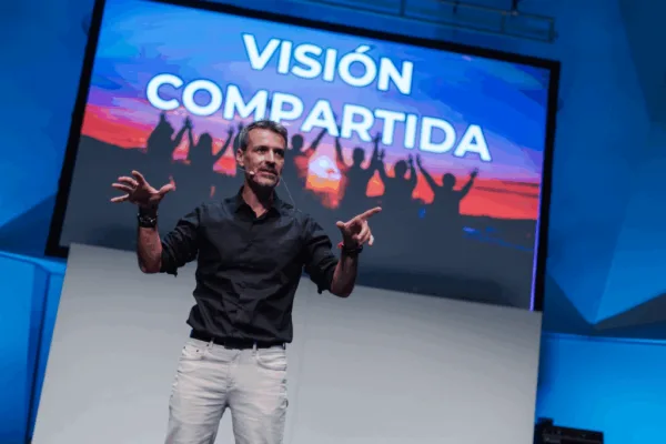 Antoni Fernández i Brugués, keynote speaker for corporate events on Inner Balance