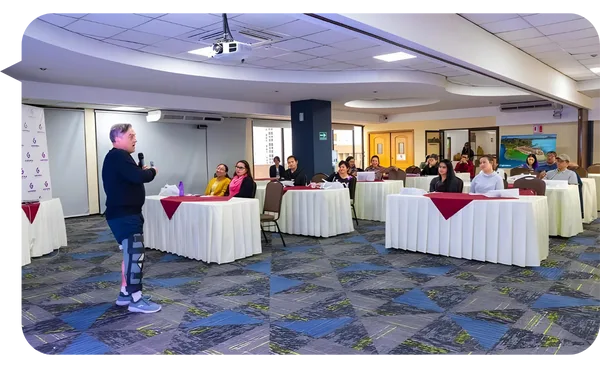 Jaime Viñals, keynote speaker for corporate events on Transformational Leadership