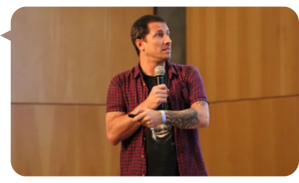 Ismael Briasco, keynote speaker for corporate events on Digital Mindset