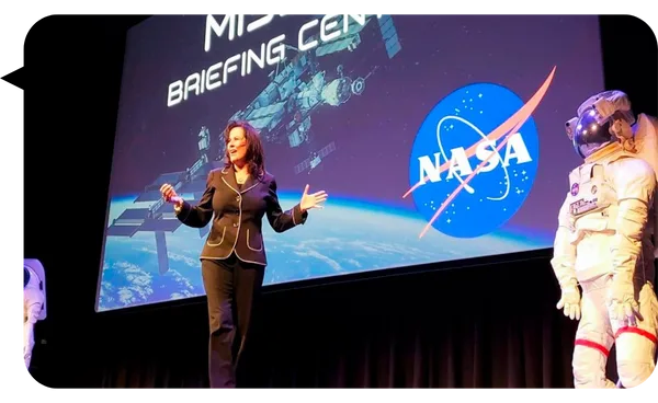 Victoria Holtz, keynote speaker for corporate events on Organizational Neuroscience