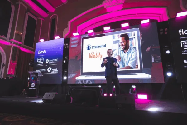 Andrea Iorio, keynote speaker for corporate events on Neuroscience