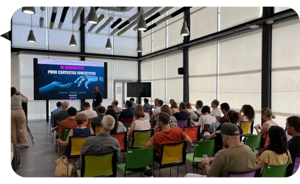 Miguel Ángel Ronda, keynote speaker for corporate events on Artificial Intelligence