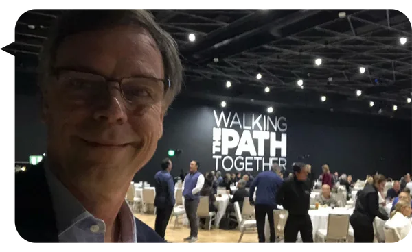 Thomas Eckschmidt, keynote speaker for corporate events on Purpose Driven Business