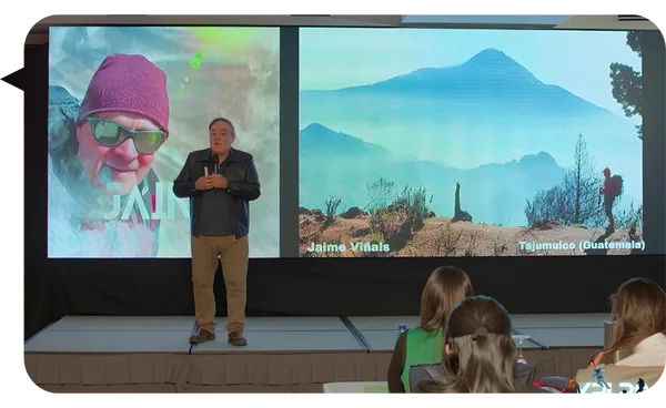Jaime Viñals, keynote speaker for corporate events on Transformational Leadership