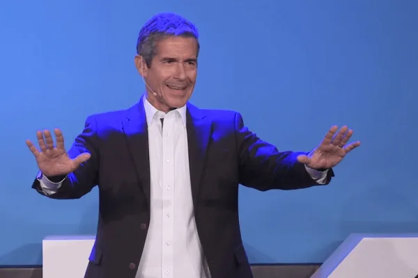 Jeff Noel, keynote speaker for corporate events on Transformational Leadership