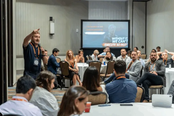 Andrea Iorio, keynote speaker for corporate events on Neuroscience