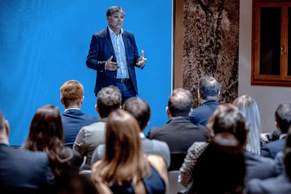 Toni Nadal, keynote speaker for corporate events on Continuous Improvement