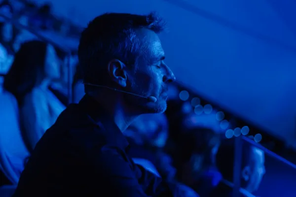 Antoni Fernández i Brugués, keynote speaker for corporate events on Inner Balance