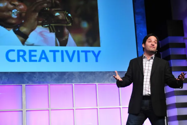 Josh Linkner, keynote speaker for corporate events on Executive Communication