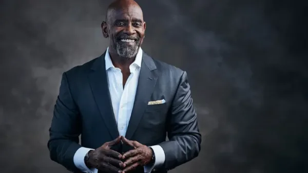 Chris Gardner, keynote speaker for corporate events on Transformational Leadership
