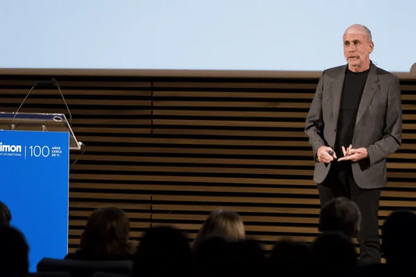 Ken Segall, keynote speaker for corporate events on Business Creativity