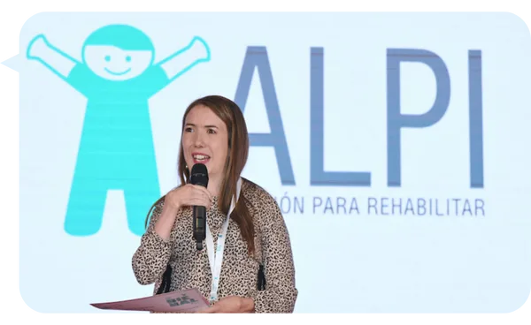Daniela Aza, keynote speaker for corporate events on Inclusive Culture