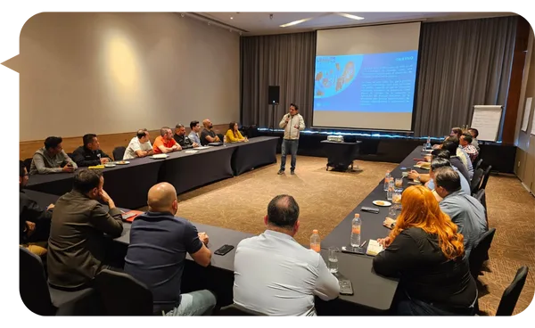 Damian Medina, keynote speaker for corporate events on Recruiting 4 0