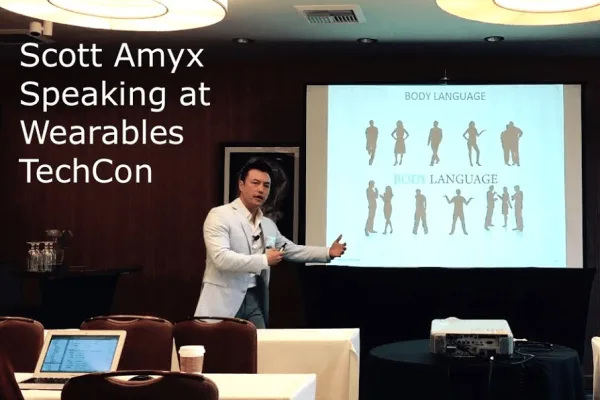 Scott Amyx, keynote speaker for corporate events on Ai Innovation