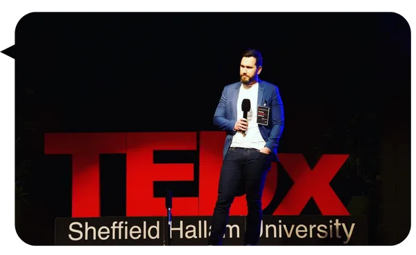José Ucar, keynote speaker for corporate events on Global Influence
