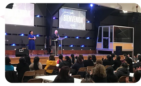 Juan Bonilla, keynote speaker for corporate events on Positive Parenting