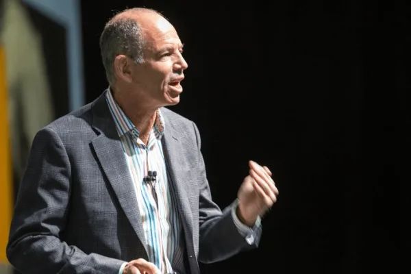 Marc Randolph, keynote speaker for corporate events on Entrepreneurship