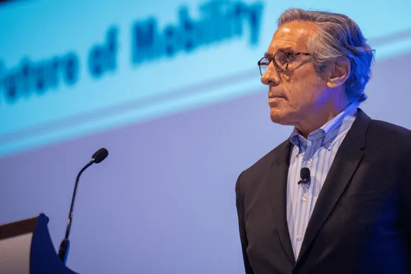 Jack Shaw, keynote speaker for corporate events on Artificial Intelligence