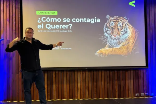Felipe Peña y Lillo, keynote speaker for corporate events on Executive Coaching