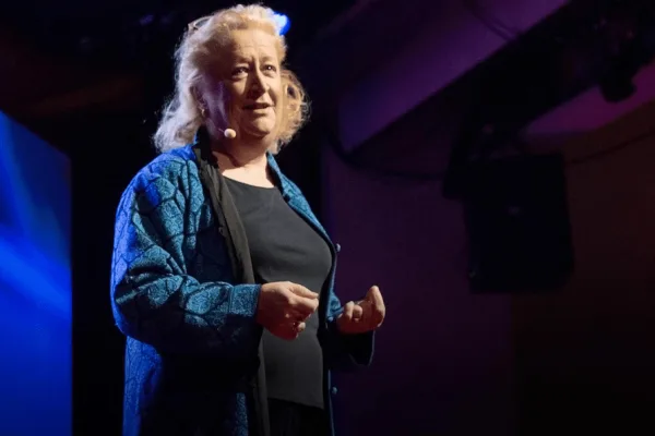 Margaret Heffernan, keynote speaker for corporate events on Business Productivity