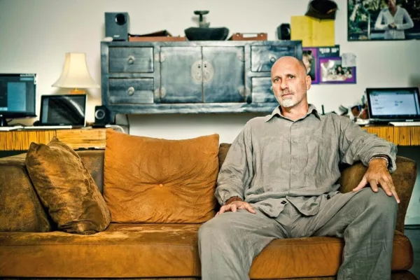 Yossi Ghinsberg, keynote speaker for corporate events on Resilience