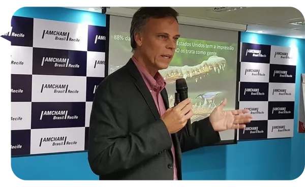 Thomas Eckschmidt, keynote speaker for corporate events on Purpose Driven Business