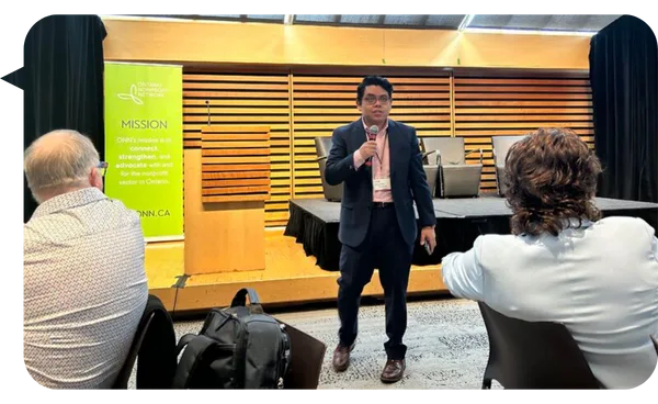Norman Valdez, keynote speaker for corporate events on Artificial Intelligence