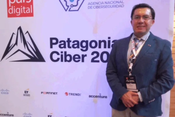 Rodrigo Rivera, keynote speaker for corporate events on Digital Defense