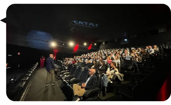 Diego Antoñanzas, keynote speaker for corporate events on Transformational Leadership