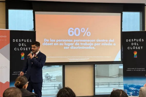 Edgar Dojaque, keynote speaker for corporate events on Workplace Wellbeing