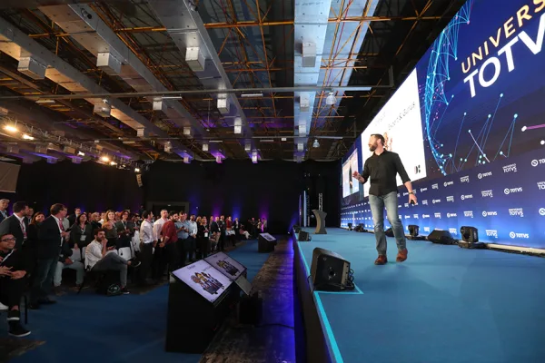 Duncan Wardle, keynote speaker for corporate events on Creative Innovation