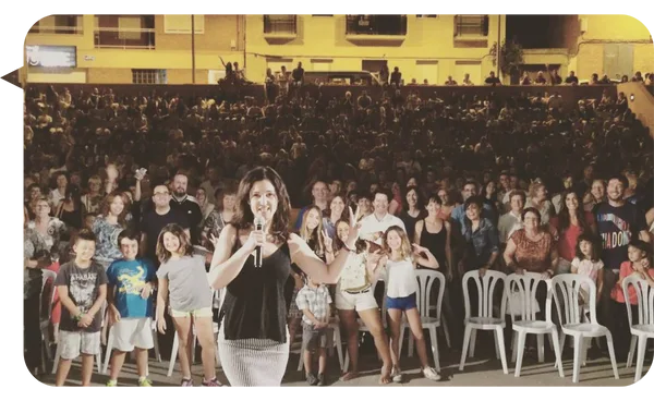 Carolina Noriega, keynote speaker for corporate events on Productivity