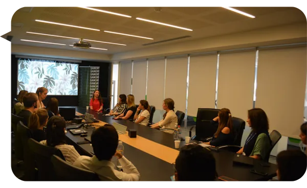 Daniela Aza, keynote speaker for corporate events on Inclusive Culture