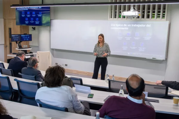 Marianne Cottin, keynote speaker for corporate events on Sustainable Performance