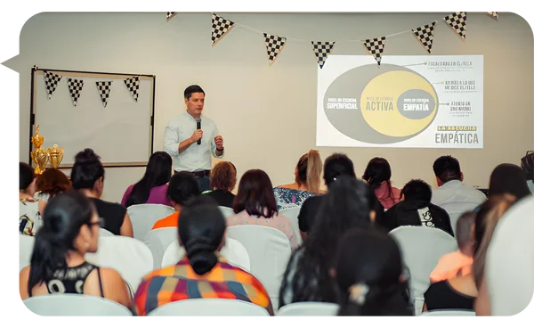 Pablo Hurtado, keynote speaker for corporate events on Motivation