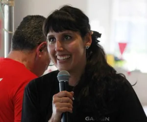 Bárbara Hernández, keynote speaker for corporate events on Conferencistas Deportivos y Mentalidad Ganadora