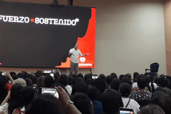 Luis Miguel Trujillo, keynote speaker for corporate events on Transformational Leadership