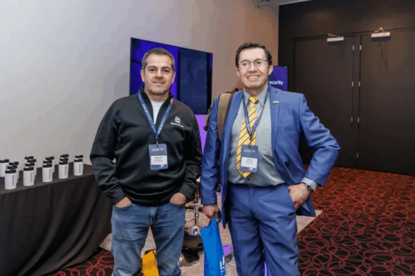 Rodrigo Rivera, keynote speaker for corporate events on Digital Defense