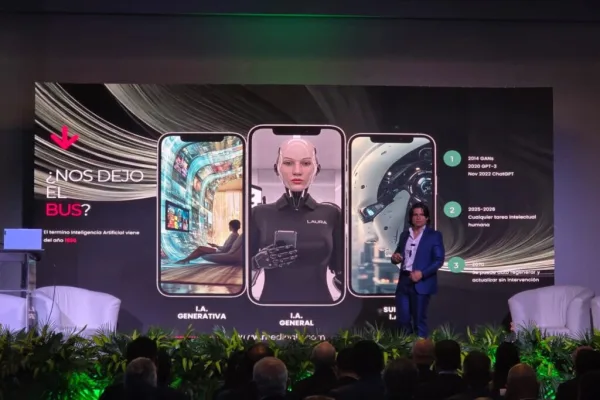 Alejandro Medina, keynote speaker for corporate events on Digital Transformation