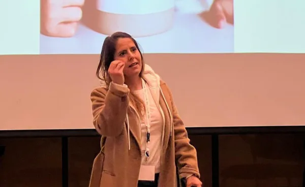 Kika Escobar, keynote speaker for corporate events on Business Culture