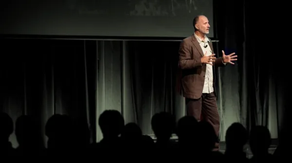 Yossi Ghinsberg, keynote speaker for corporate events on Resilience