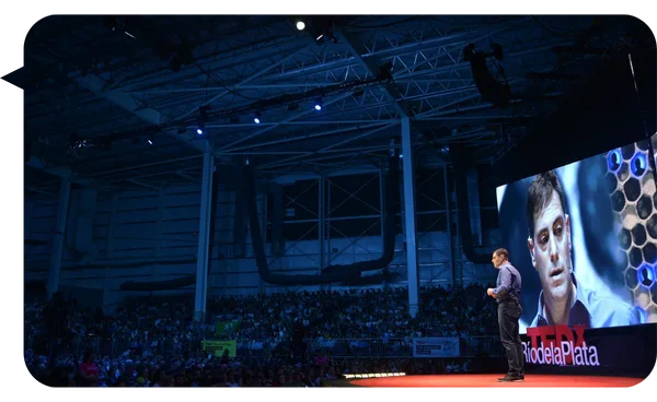 Santiago Bilinkis, keynote speaker for corporate events on Digital Transformation