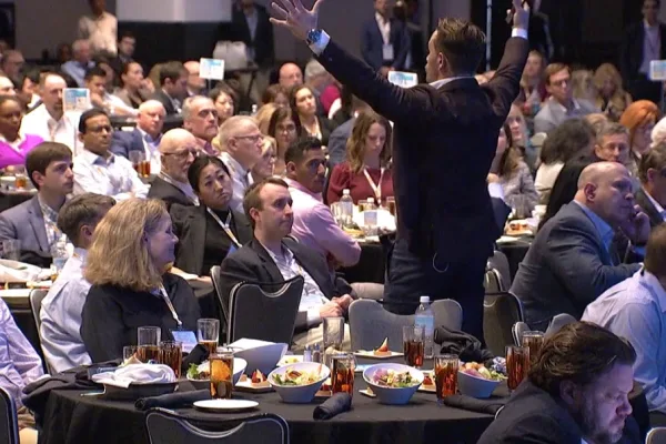 Seth Mattison, keynote speaker for corporate events on Future Of Work