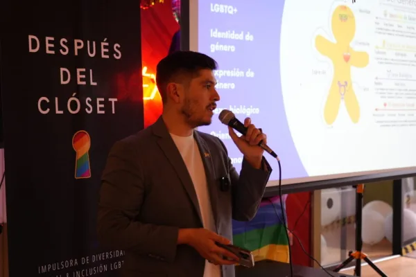 Edgar Dojaque, keynote speaker for corporate events on Workplace Wellbeing