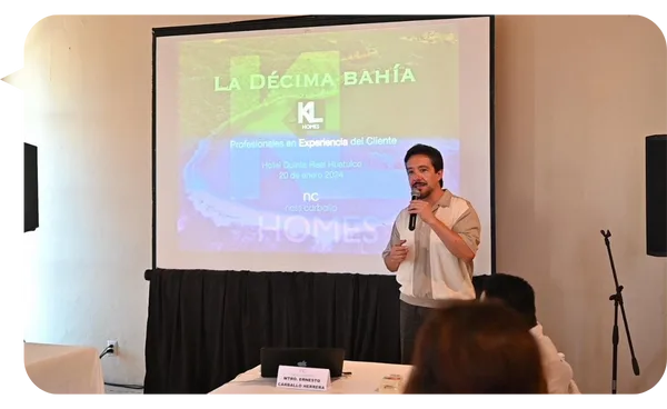 Ness Carballo, keynote speaker for corporate events on Transformational Leadership