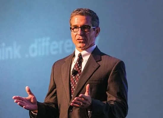 Jeff Noel, keynote speaker for corporate events on Transformational Leadership
