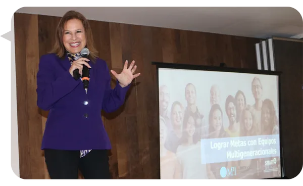 Victoria Holtz, keynote speaker for corporate events on Organizational Neuroscience