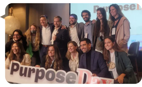 Daniela Morel, keynote speaker for corporate events on Work Life Balance